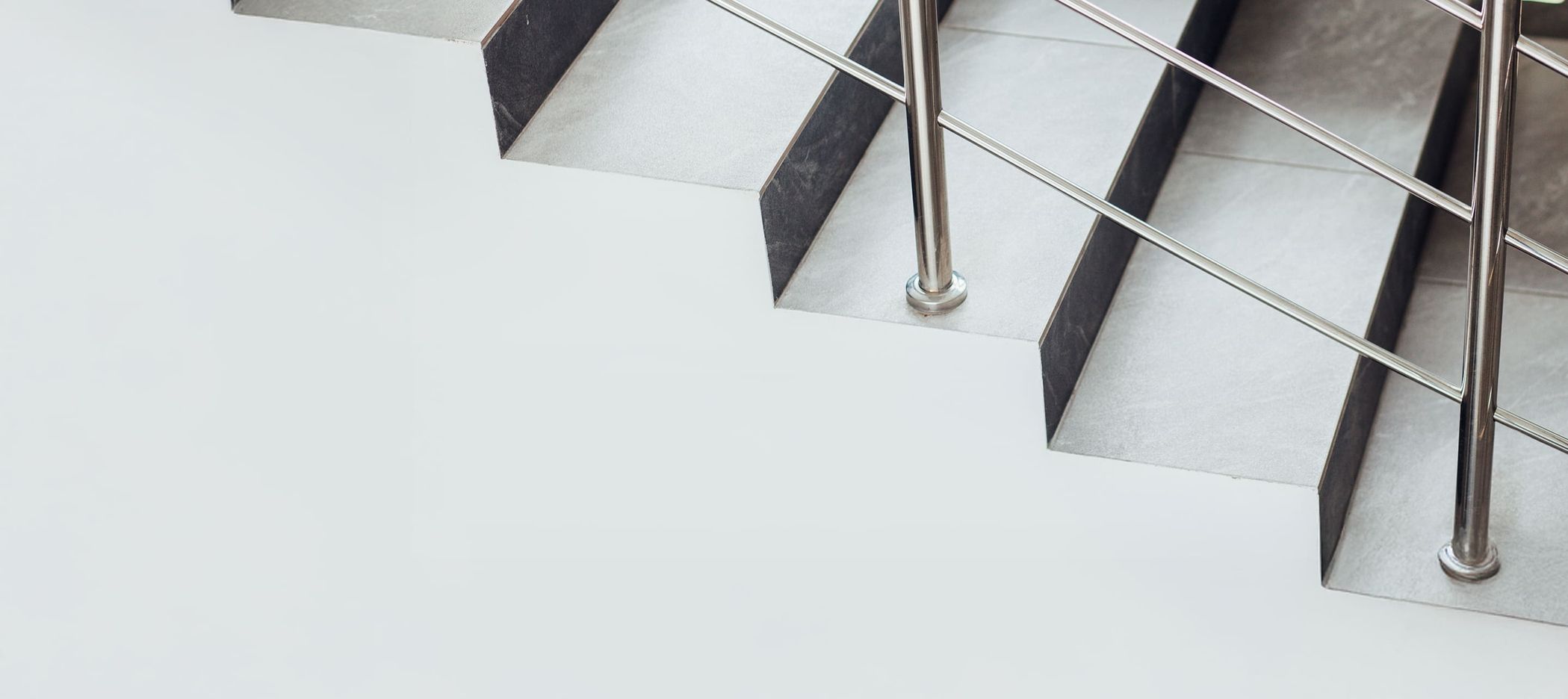 Treppen und Geländer